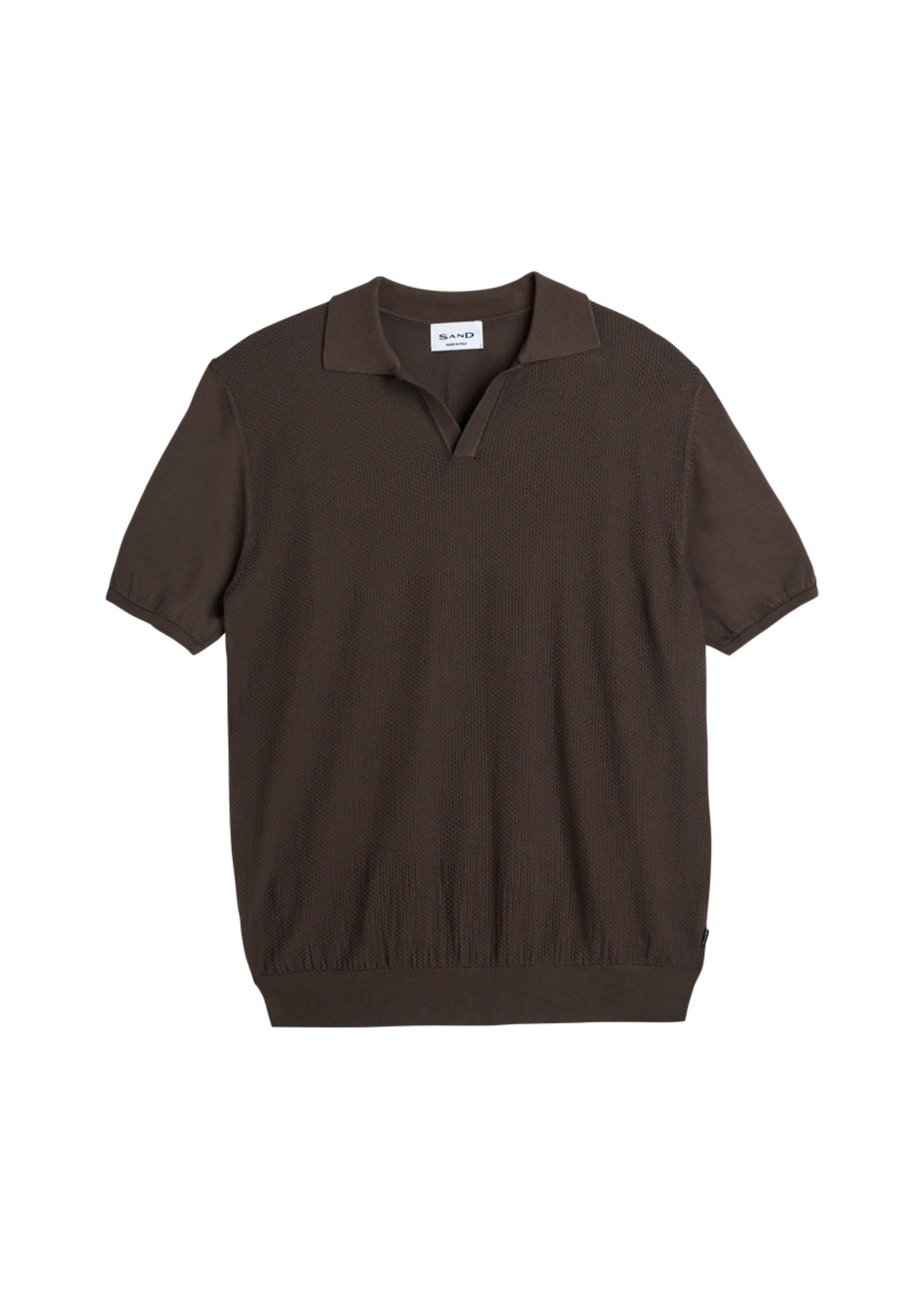 5627 Ip SS. - Dark Brown