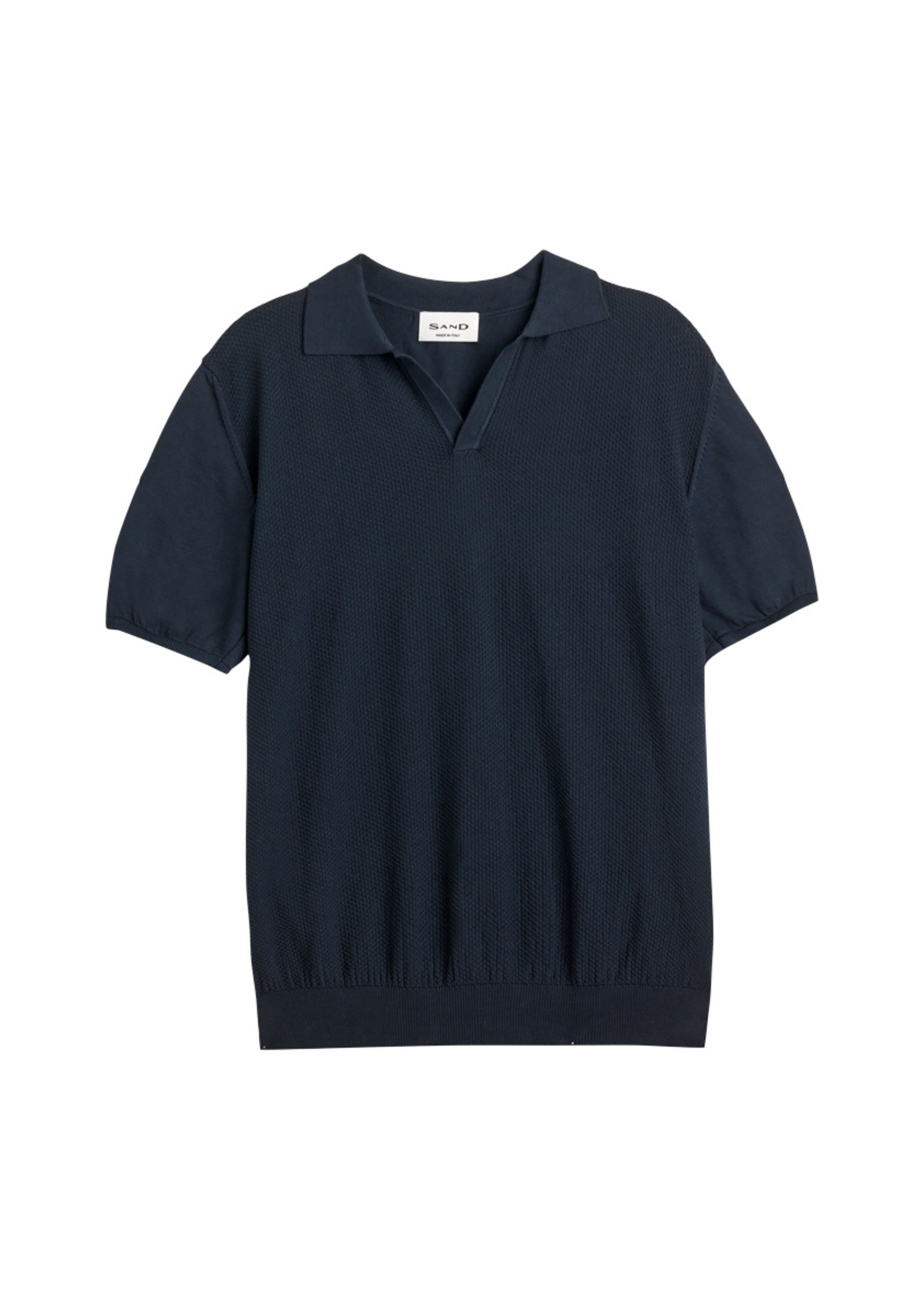 5627 Ip SS. - Dark Navy Blue