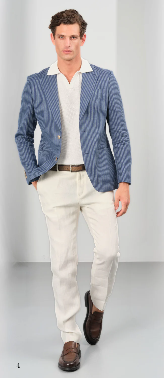 5627 Ip SS. - Pure White - Image 2