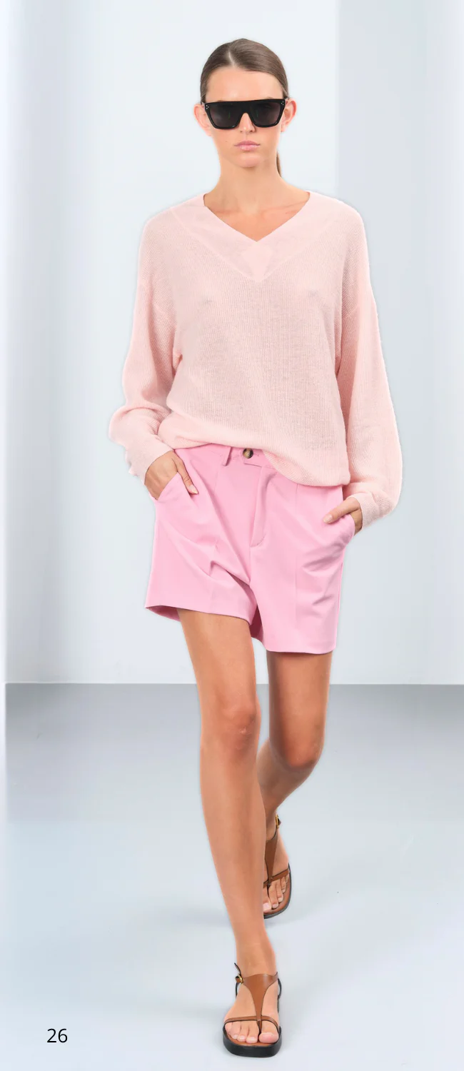 5666 Tahina - Soft Pink - Image 2