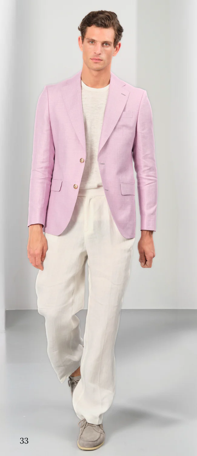 6146 Star Napoli. - Rose | Regular fit - Image 2