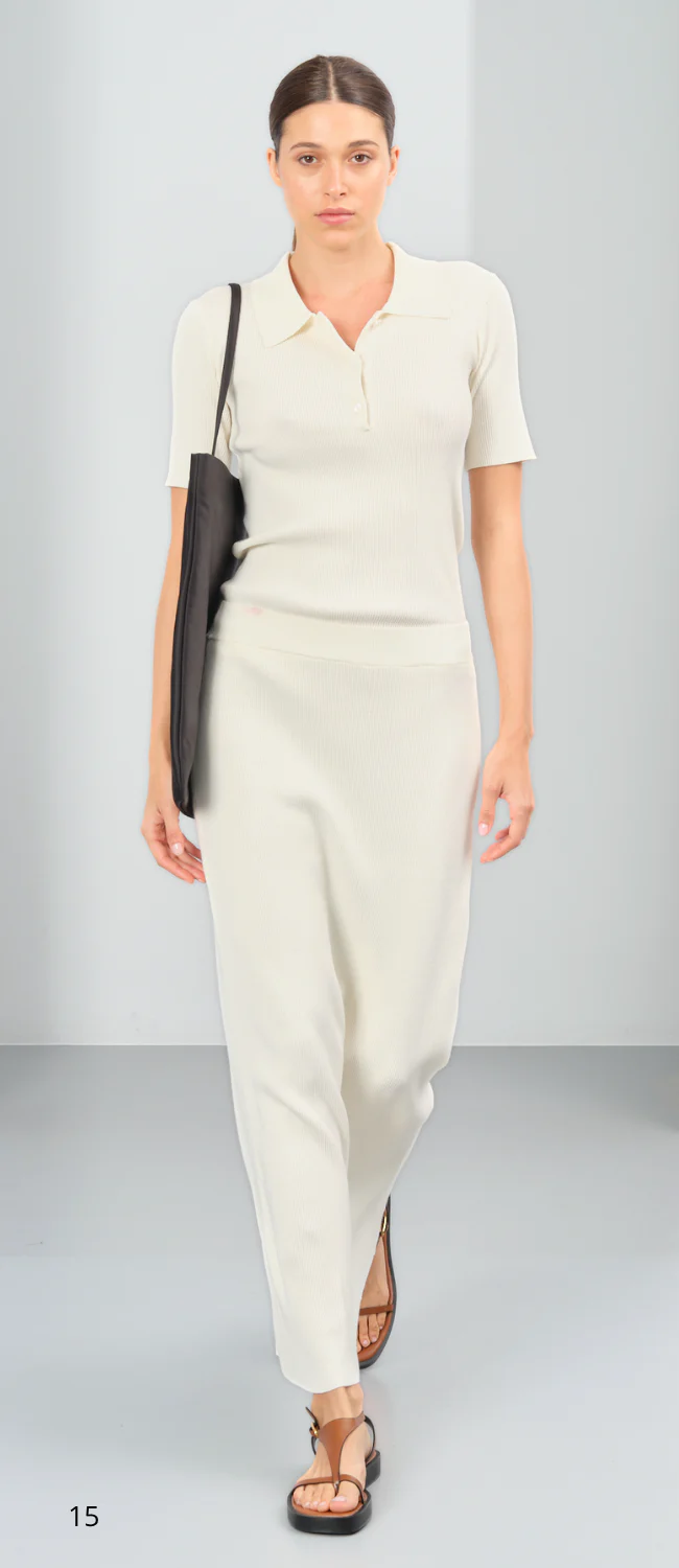 Seta Blend Belinay - Pure White - Image 2